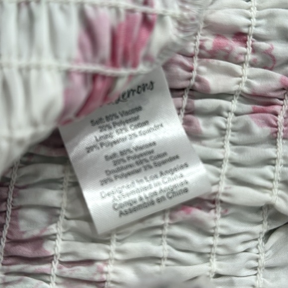 FOR LOVE AND LEMONS Lovell Burnout Floral Dress - Picture 13 of 13